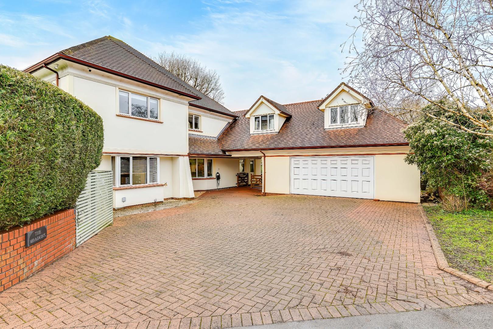 The Meadowns, Port Road, Wenvoe, CF5 6DF